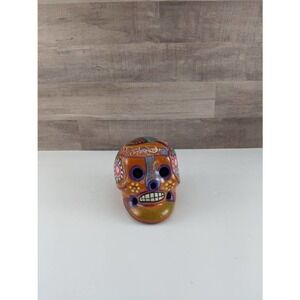 Painted Skull